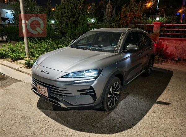 BYD SONG PLUS 2025 for sale in Iraq - Erbil